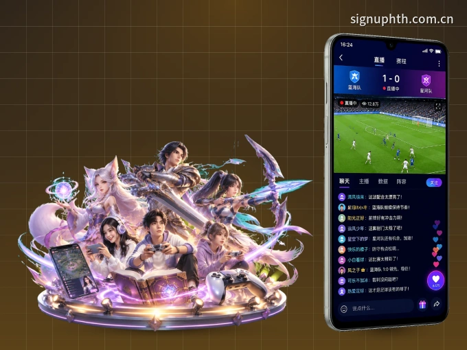 用华体会 APP看球，高清流畅不卡顿